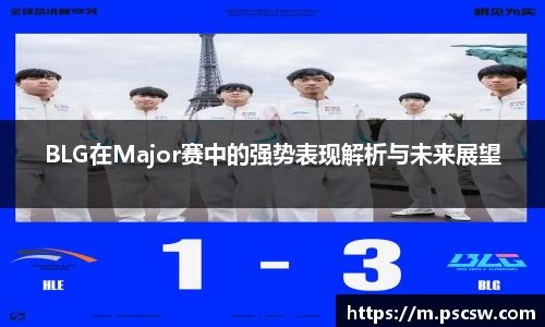 BLG在Major赛中的强势表现解析与未来展望