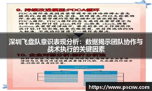 深圳飞盘队意识表现分析：数据揭示团队协作与战术执行的关键因素