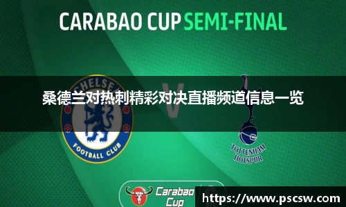 桑德兰对热刺精彩对决直播频道信息一览