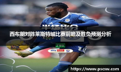 西布朗对阵莱斯特城比赛前瞻及胜负预测分析