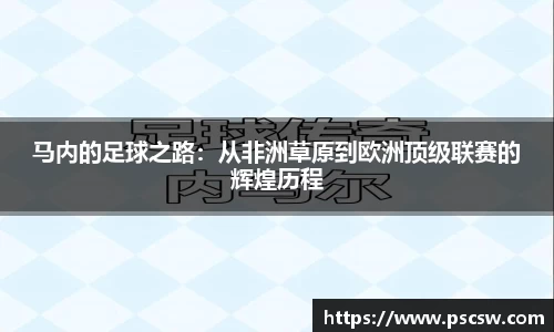 马内的足球之路：从非洲草原到欧洲顶级联赛的辉煌历程