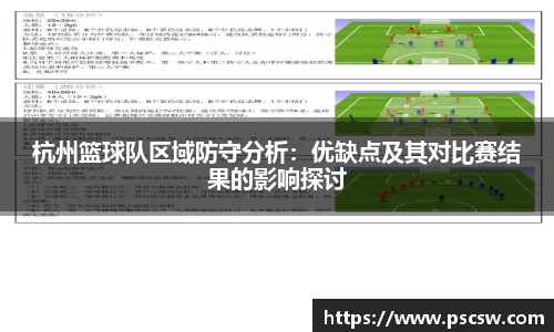 杭州篮球队区域防守分析：优缺点及其对比赛结果的影响探讨