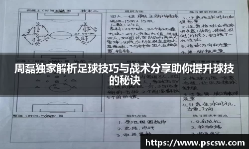 周磊独家解析足球技巧与战术分享助你提升球技的秘诀